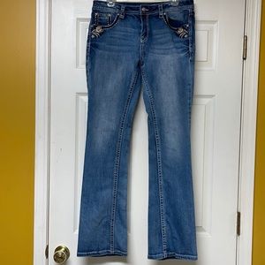 Boot Cut Jeans
